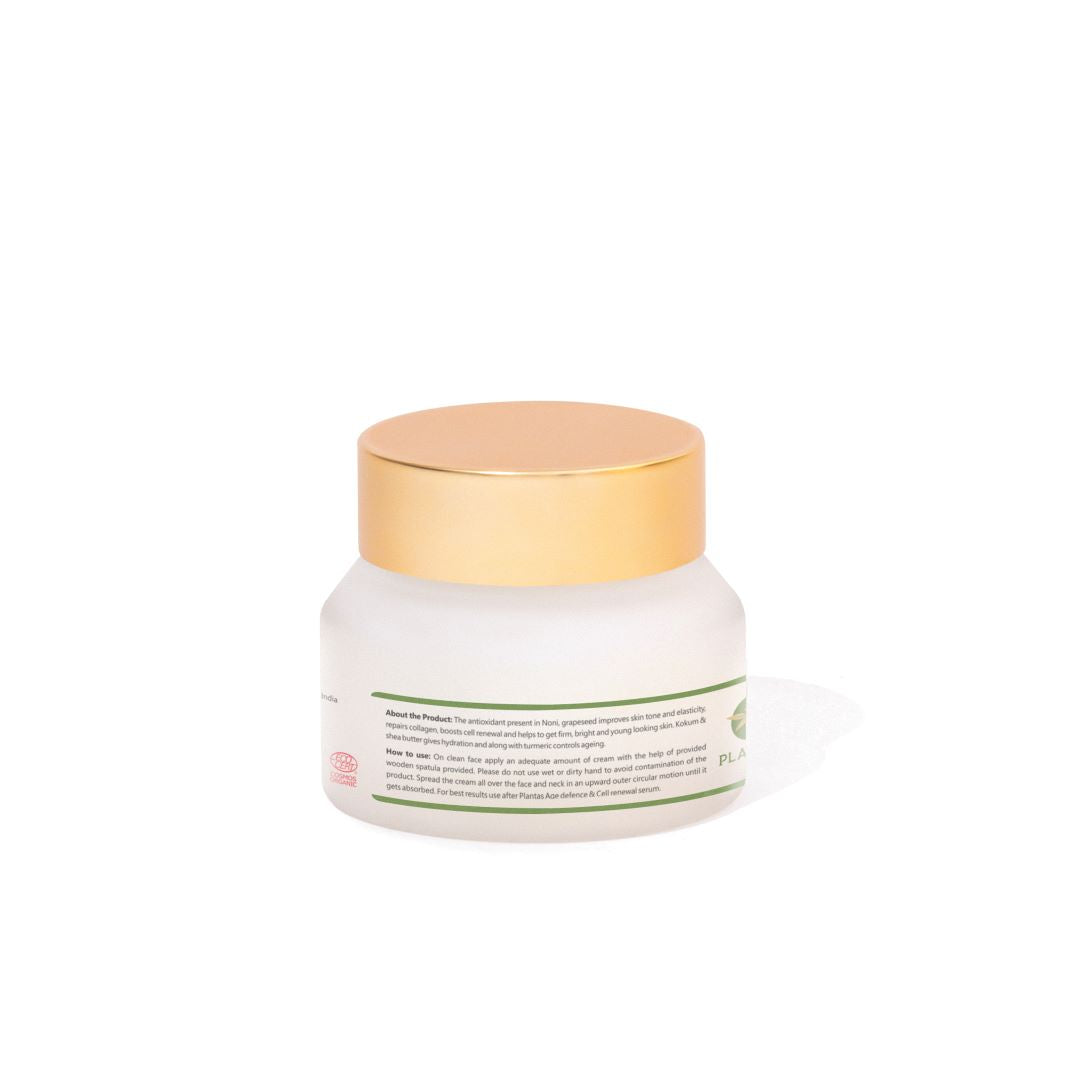 Organic Face Cream - Age Defence