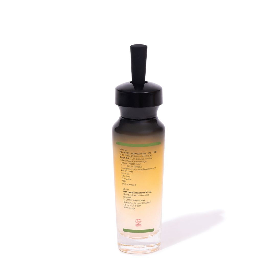 Organic Hair Serum - Hair Fall Control & Repair