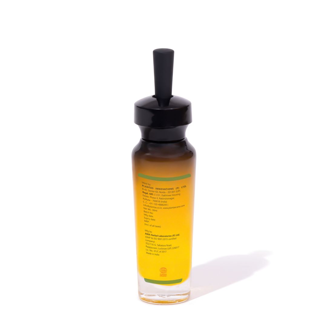 Organic Hair Serum - Extra Nourishment & Protection