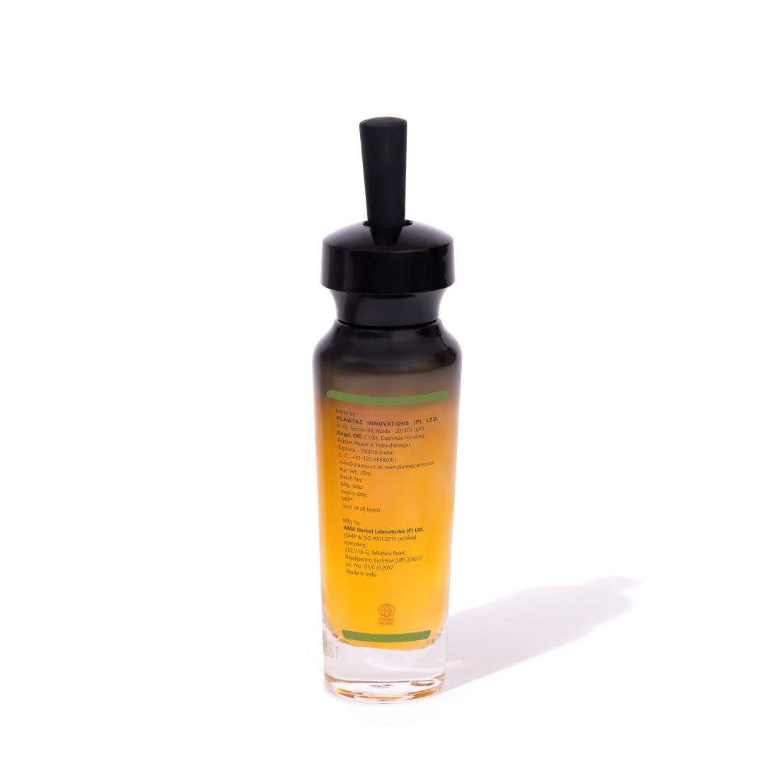 Organic Face Serum - Pollution Defence