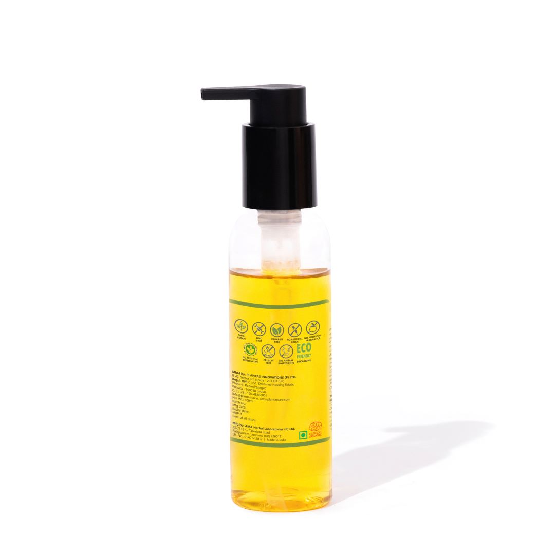 Organic Hair Oil - Deep Nourishment 100ml