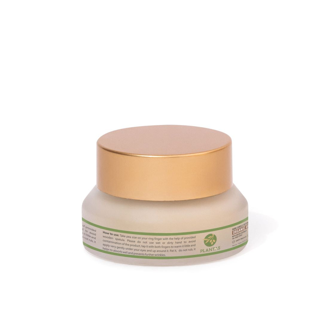 Organic Under Eye Cream - Dark Circle Defence 15g