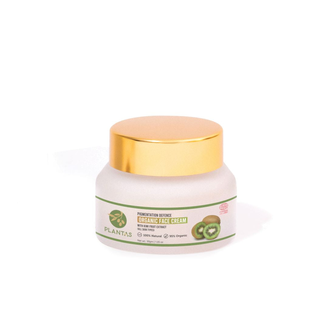 Organic Face Cream - Pigmentation Defence 30g