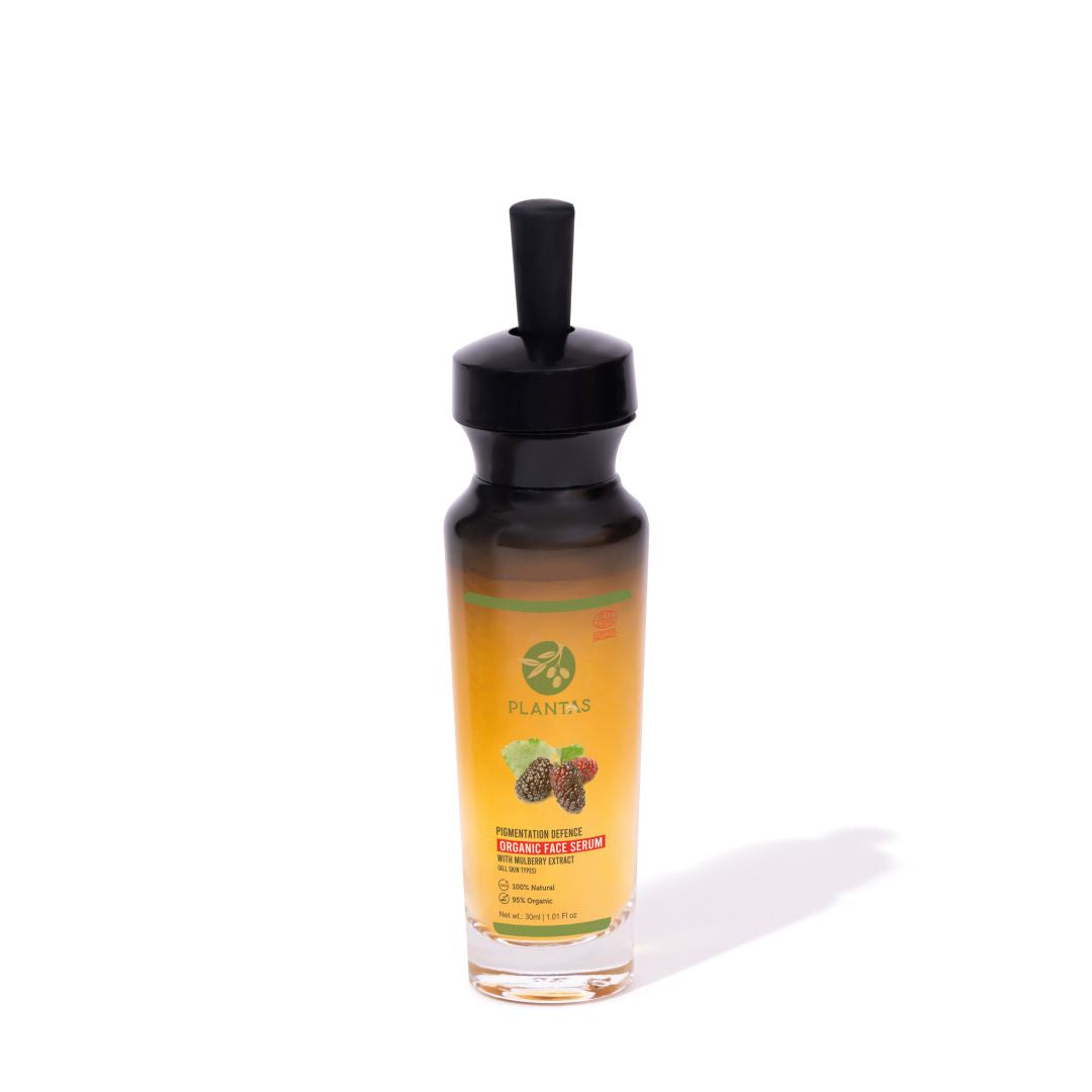 Organic Face Serum - Pigmentation Defence 30ml