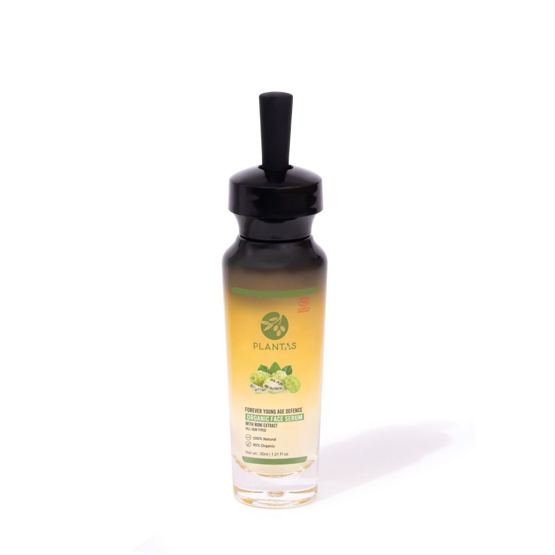 Organic Face Serum - Age Defence 30ml