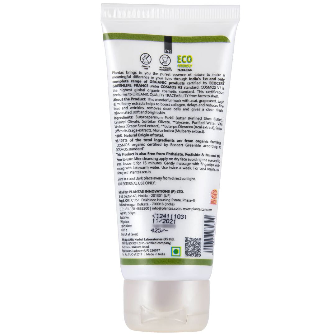 Organic Face Wash - Tan Defence