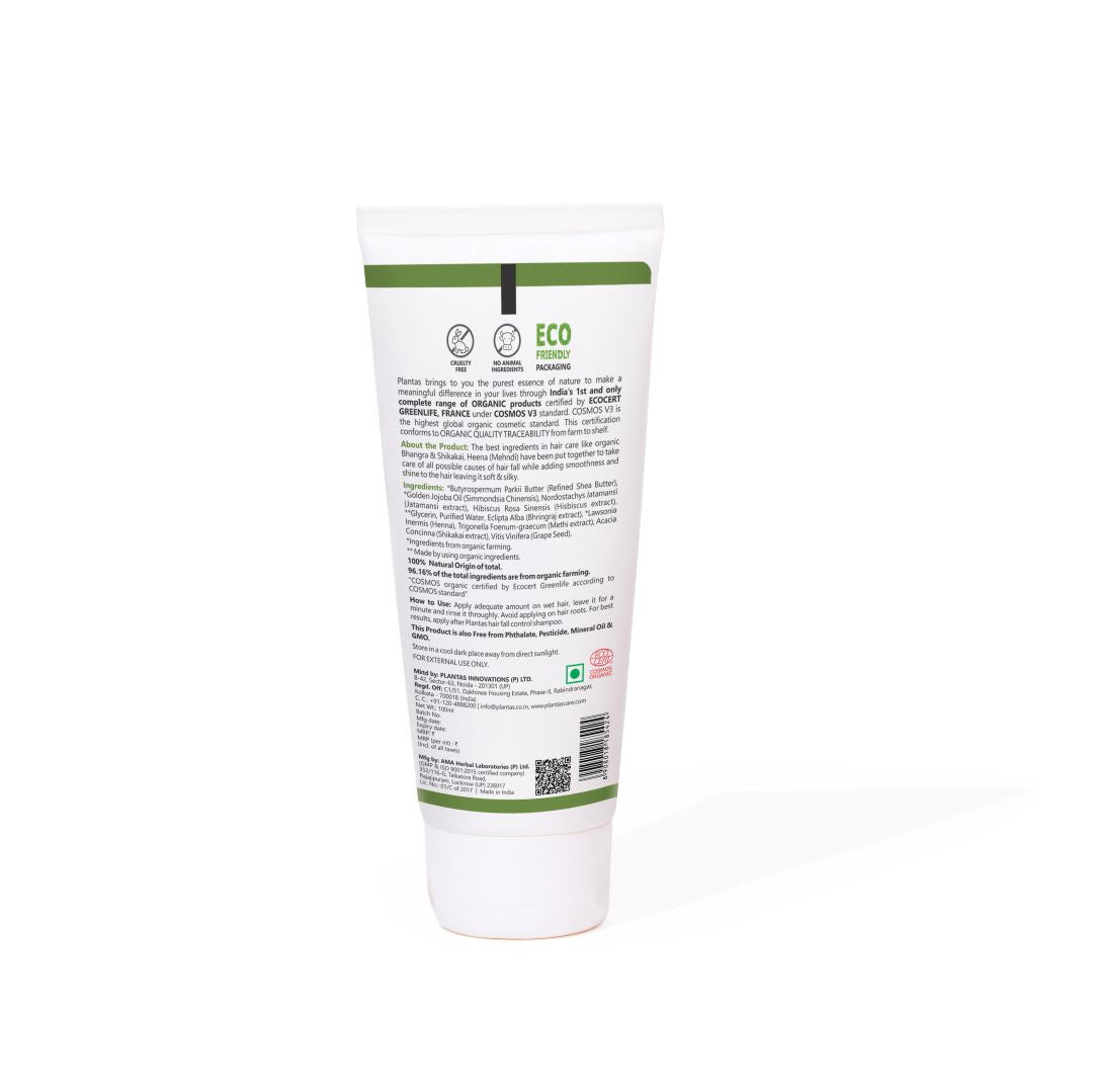 Organic Hair Conditioner For Hair Fall Control & Repair 100ml