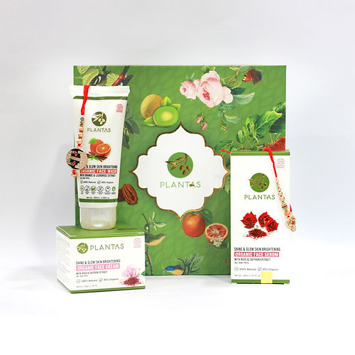 Plantas - Gift Box Skin Brightening 