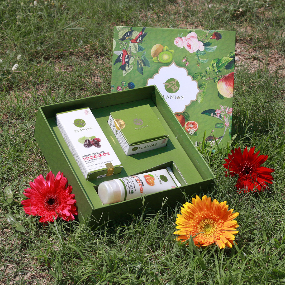 Plantas - Gift Box Pigmentation Defence Open