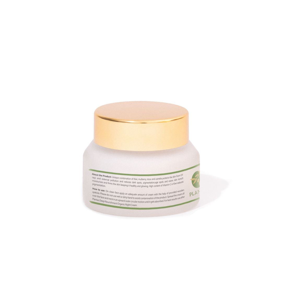 Organic Face Cream - Pigmentation Defence 30g