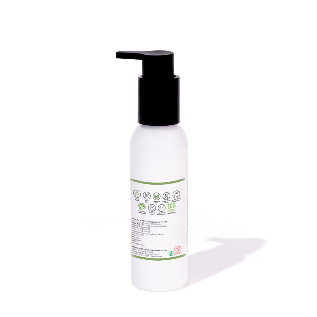 Organic Body Lotion - 24 Hrs Skin Hydrating (Normal to Dry Skin) 100ml