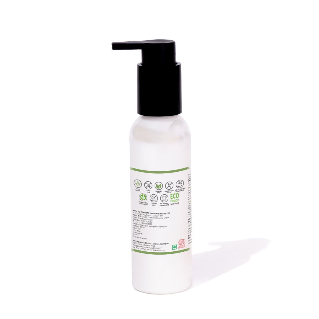 Organic Body Lotion - 24 Hrs Skin Hydrating (Oily Skin) 100ml