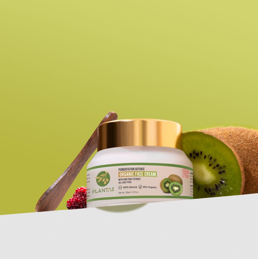 Organic Face Cream - Pigmentation Defence 30g