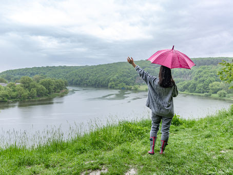 Prevent Hair Fall in Monsoon