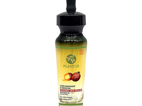 How Plantas Hair Serums is a Game Changer