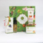 Organic Gift BOX Tan Defence Range (3 Products)